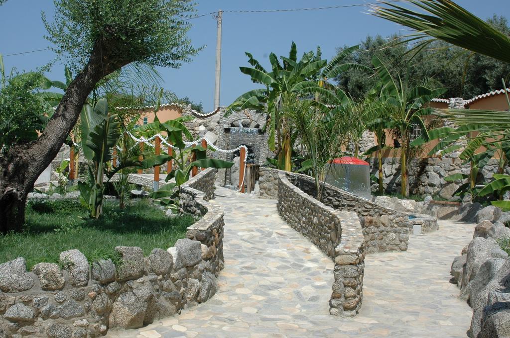 Cliffs Hotel Joppolo Exterior photo