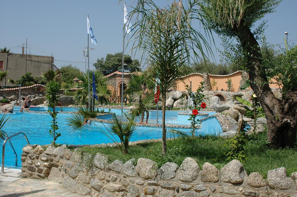 Cliffs Hotel Joppolo Exterior photo