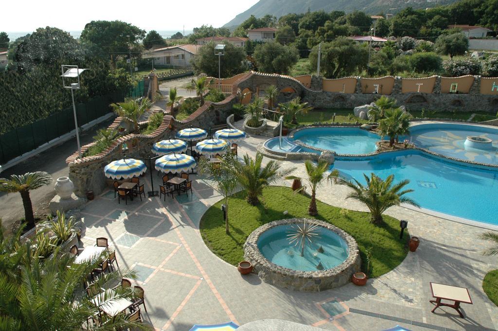 Cliffs Hotel Joppolo Exterior photo