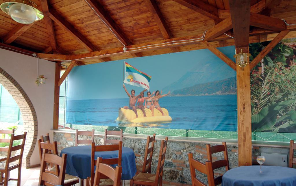 Cliffs Hotel Joppolo Exterior photo