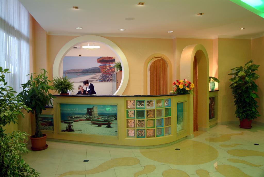 Cliffs Hotel Joppolo Exterior photo