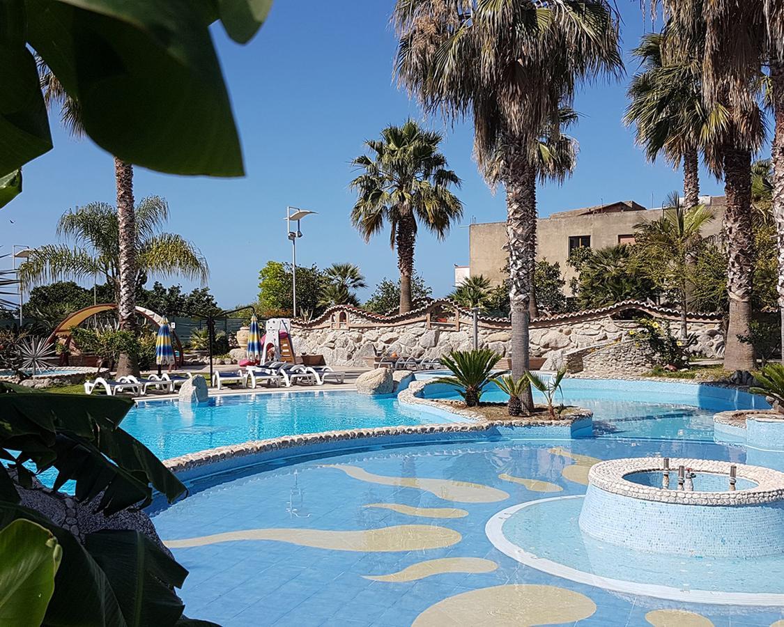 Cliffs Hotel Joppolo Exterior photo