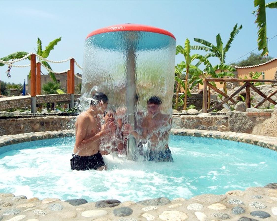 Cliffs Hotel Joppolo Exterior photo