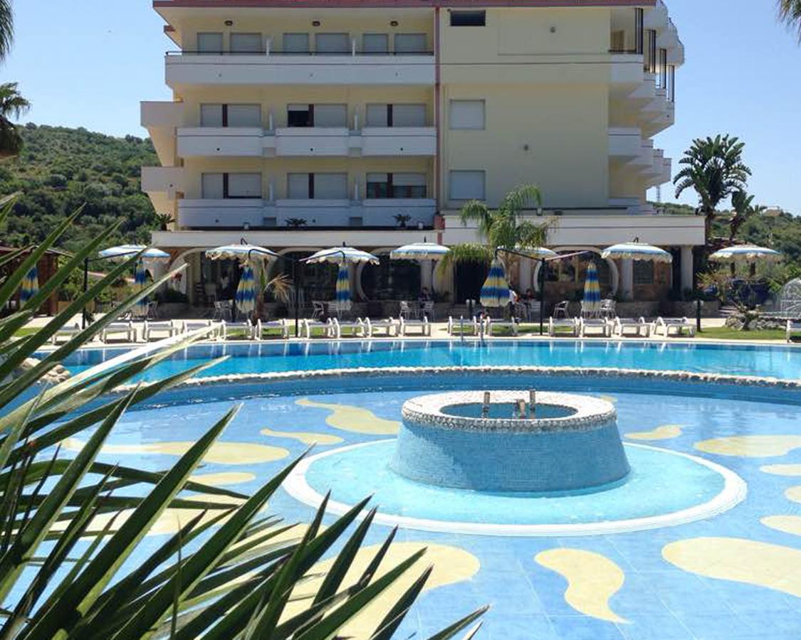 Cliffs Hotel Joppolo Exterior photo